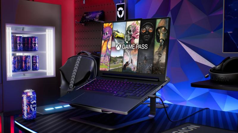 Lenovo начинает продажи ноутбуков Legion Pro 7 Gen 10: есть OLED, RTX 5090 и цены от 166 000 гривен