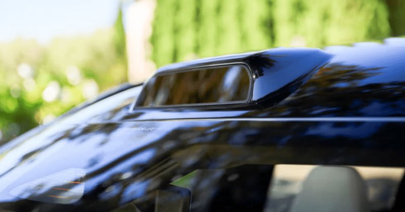 Лидар Volvo EX90 повредил камеру iPhone 16 Pro Max