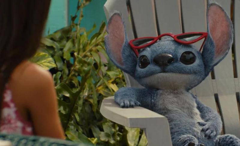Лило и Стич стал одним из немногих хороших римейков Disney и собрал за первую неделю 341 миллион долларов