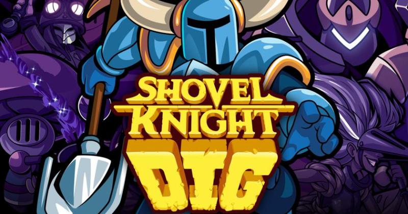 Лопата на вес золота: Shovel Knight Dig наконец-то доберется до PlayStation 5, Xbox Series и Xbox One с масштабным обновлением