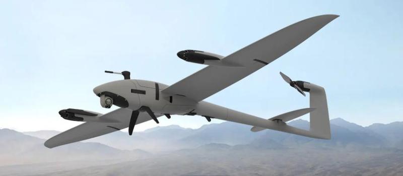 Made in Ukraine: часть производства немецкого дрона Vector локализовали в Украине