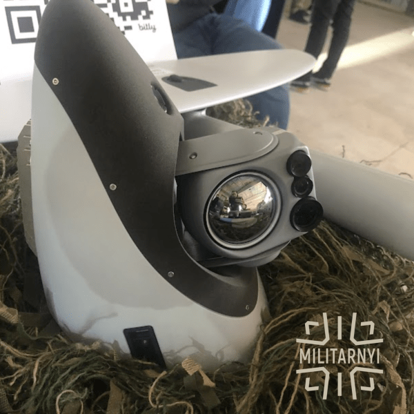 Made in Ukraine: часть производства немецкого дрона Vector локализовали в Украине