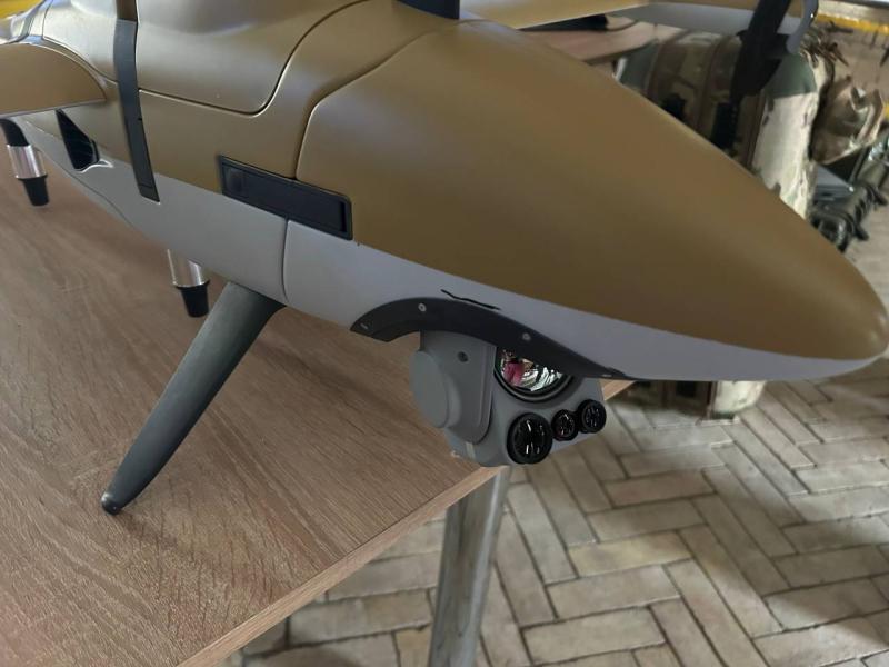 Made in Ukraine: часть производства немецкого дрона Vector локализовали в Украине