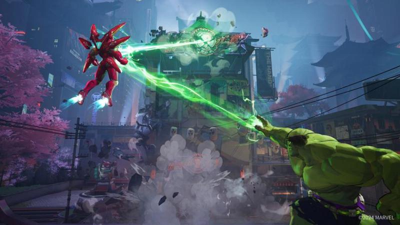 Marvel Rivals зажигает киберспорт: грандиозный турнир с призовым фондом в $3 миллиона пройдет уже в мае