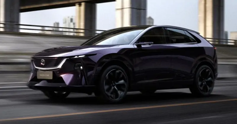 Mazda переходит на зарядный стандарт Tesla NACS в Японии