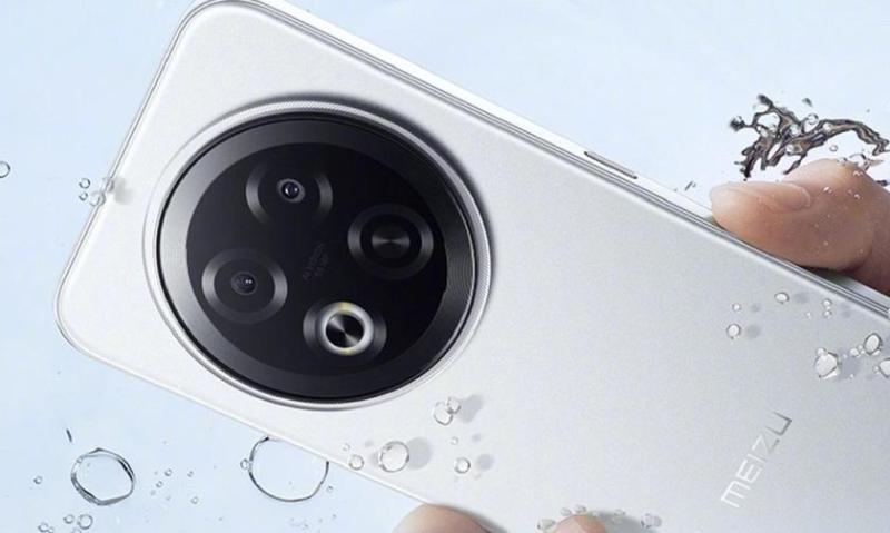 Meizu выпустила недорогой смартфон Note 16 Pro с OLED-дисплеем, процессором Snapdragon 7s Gen 3 и аккумулятором на 6200 мАч