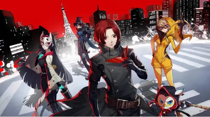Мировой релиз мобильной JRPG Persona 5: The Phantom X состоится уже в июне - Atlus выпустила сюжетный трейлер
