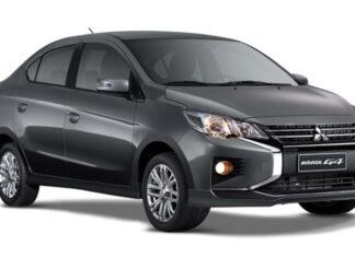 Mitsubishi не даёт умереть Mirage: бюджетная модель будет обновлена