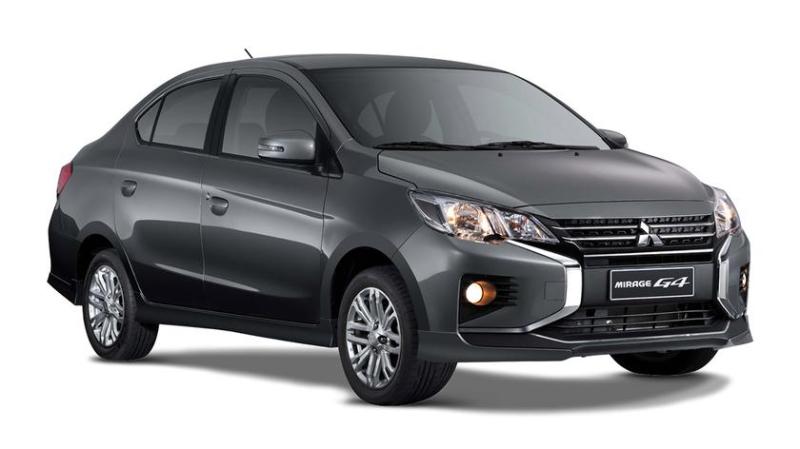 Mitsubishi не даёт умереть Mirage: бюджетная модель будет обновлена