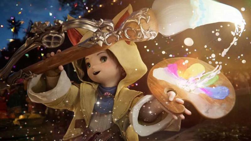 Мобильная игра Final Fantasy XIV: Crystal World запустится в Китае уже в июне