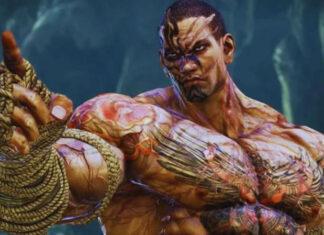 Могучий Факумрам врывается в Tekken 8: Bandai Namco представила геймплейный трейлер нового DLC-бойца