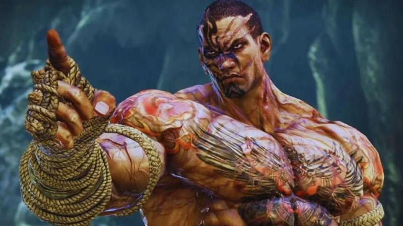 Могучий Факумрам врывается в Tekken 8: Bandai Namco представила геймплейный трейлер нового DLC-бойца
