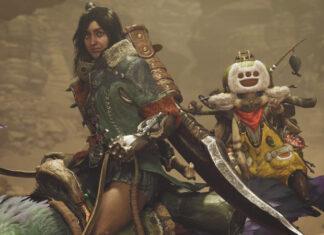 Monster Hunter Wilds все еще остается лидером продаж в США и не собирается покидать 1 место