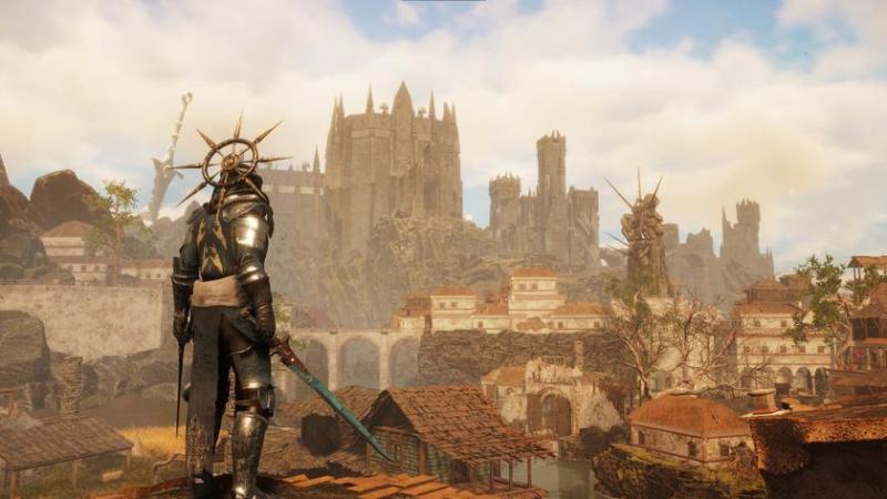 Мрачная RPG Tainted Grail: The Fall of Avallon покинула ранний доступ - теперь игра доступна на PC, Xbox Series и PlayStation 5