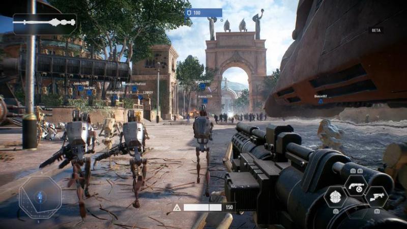На фоне восстановления популярности Star Wars Battlefront II один из бывших разработчиков выразил желание снова работать над игрой