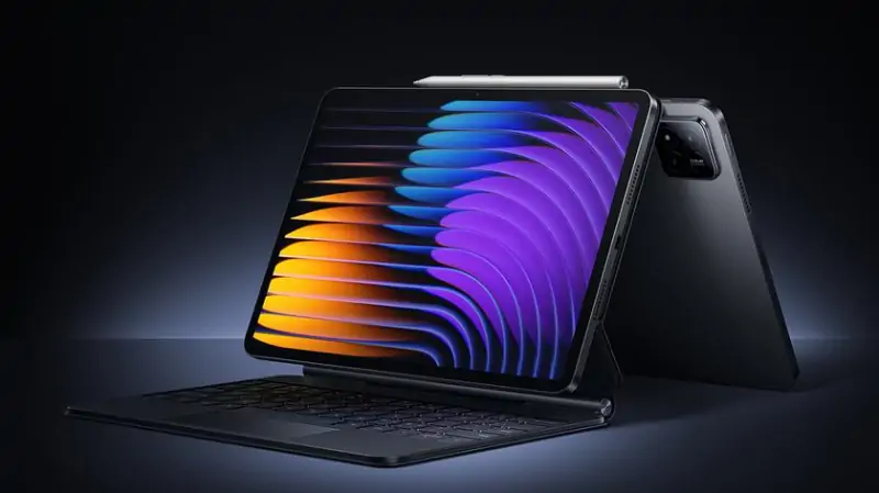 На презентации 22 мая Xiaomi представит флагманский планшет Tab 7 Ultra с собственным чипсетом Xring O1 и аккумулятором на 12 000 мАч