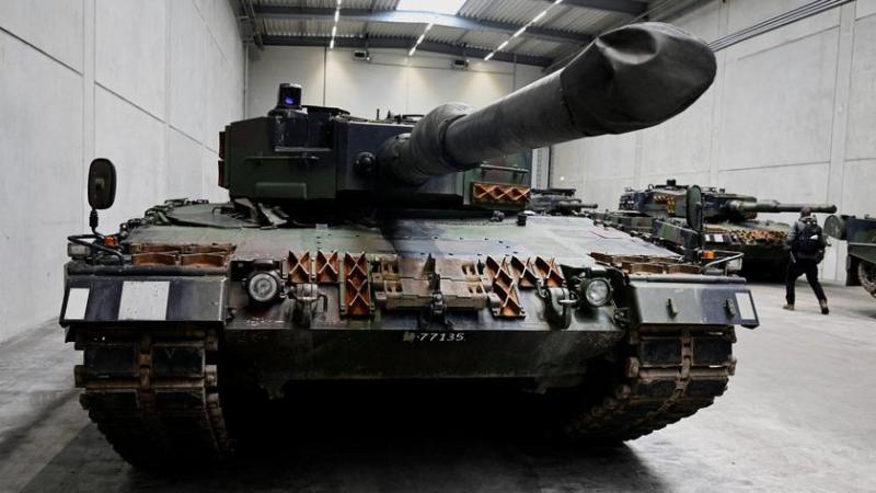 Немецкая армия должна быть "в полной боевой" до 2029 года: Бундесвер вооружается на фоне угрозы со стороны рф