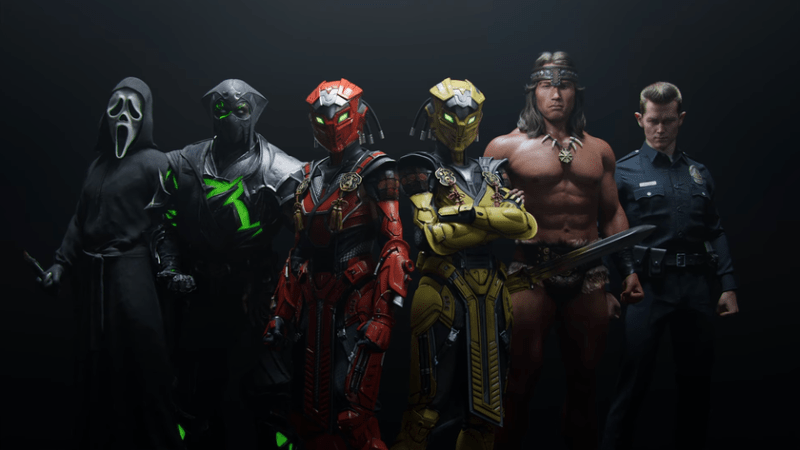 NetherRealm официально завершила поддержку Mortal Kombat 1 - больше DLC не будет