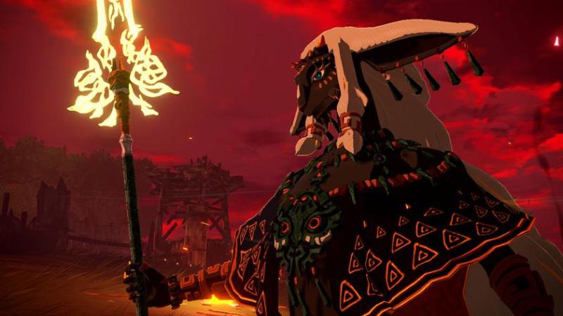 Nintendo опубликовала новый игровой процесс Hyrule Warriors: Age of Imprisonment - продолжение истории Tears of the Kingdom