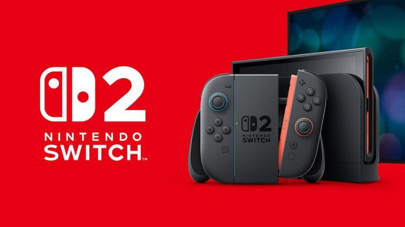 Nintendo продолжает удивлять: консоль Switch 2 получит совместимость с USB-мышками