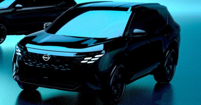 Nissan Rogue получит гибридную систему e-Power, напоминающую в работе электромобиль