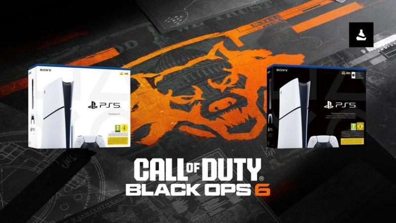 Новые комплекты PlayStation 5 с Call of Duty: Black Ops 6 готовятся к релизу: что известно о ценах?