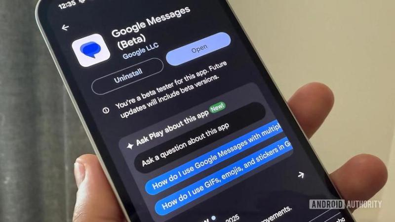 Новые возможности Gemini: чат-бот ответит на вопросы и расскажет о назначении и особенностях приложений в Google Play