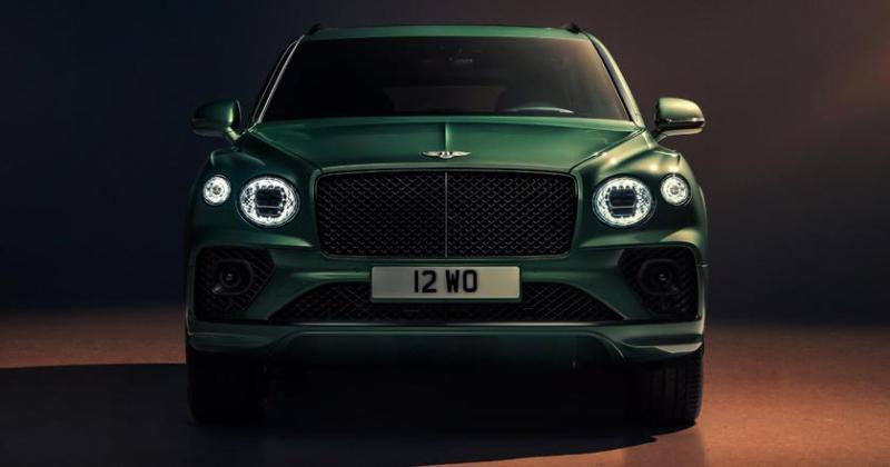 Новый Bentley Bentayga: самый мощный SUV марки получит дрифт режим