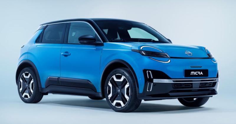Новый Nissan Micra представлен в преддверии европейского старта продаж