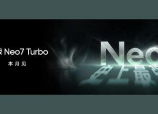 Новый Realme Neo 7 Turbo подтвержден 3C сертификацией, готовится дебют в Китае