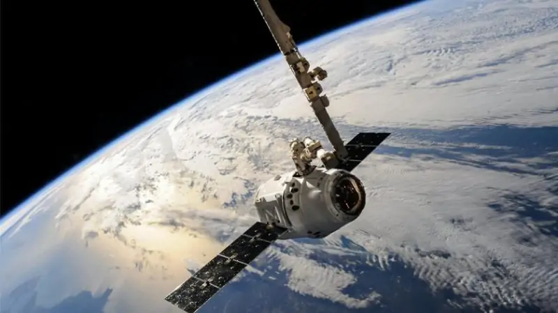 Новый рекорд SpaceX: компания вывела на орбиту 29 спутников Starlink за один запуск