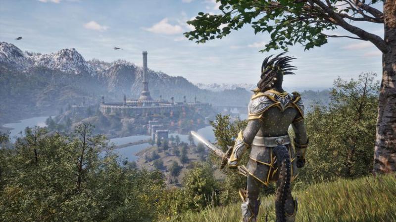 Oblivion Remastered стала сенсацией и превосходит оригинал по продажам в США