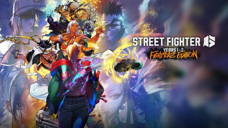 Общее количество проданных копий Street Fighter 6 достигло 4.6 млн единиц, - сообщила Capcom