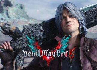 Общие продажи Devil May Cry 5 пересекли 10 млн единиц на всех платформах