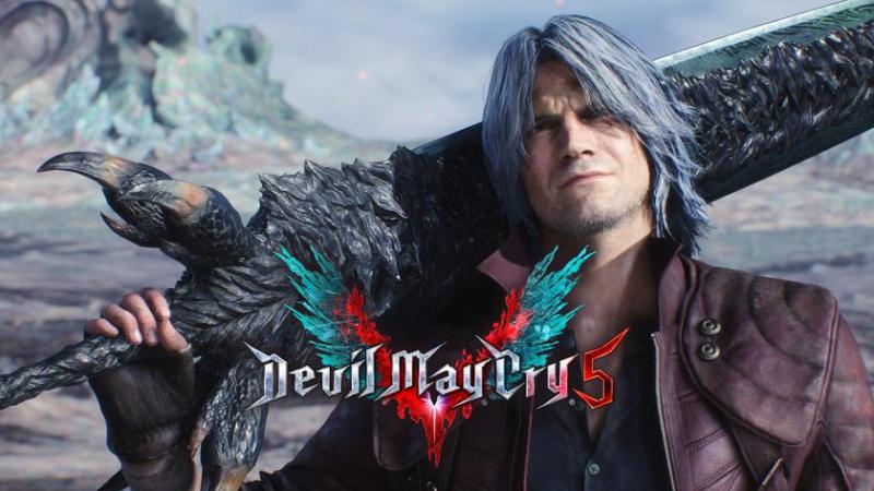 Общие продажи Devil May Cry 5 пересекли 10 млн единиц на всех платформах