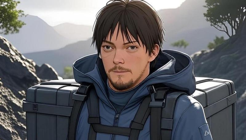 Официально: Death Stranding получит не только киноадаптацию, но и аниме