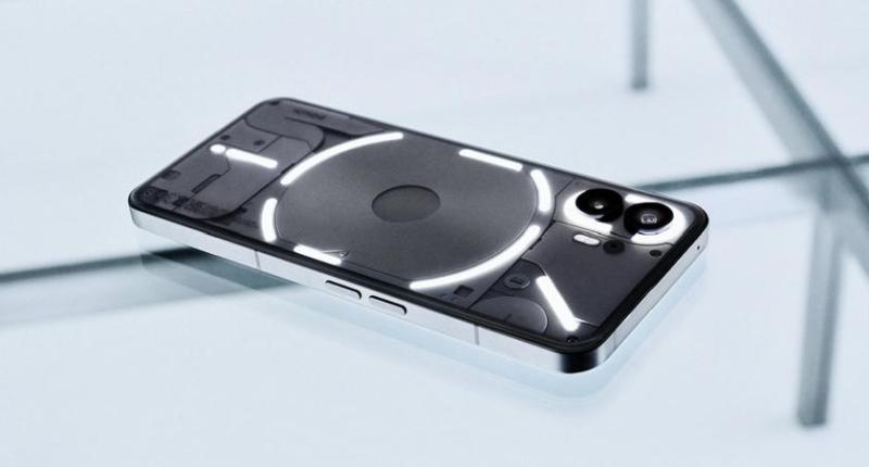 Официально: флагманский Nothing Phone (3) будет представлен в июле