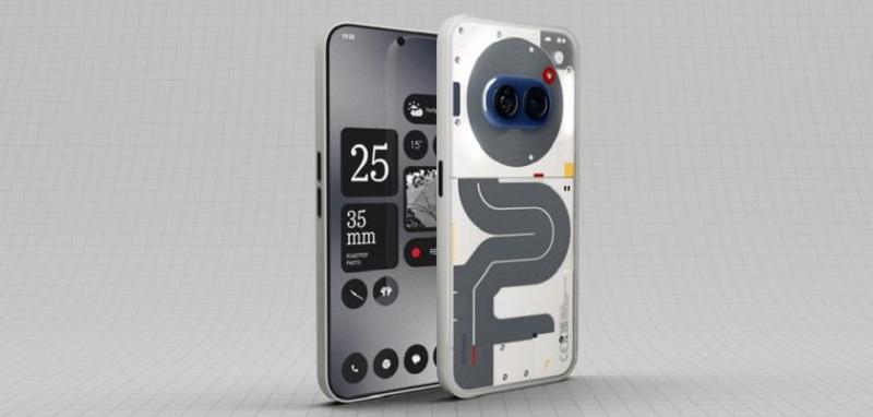 Официально: флагманский Nothing Phone (3) поступит в продажу уже летом 2025 года