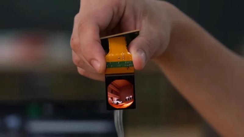 OLED-on-Silicon изменит дополненную реальность: Samsung представила панели для XR-устройств с плотностью 5000 ppi и пиковой яркостью до 15 000 нит