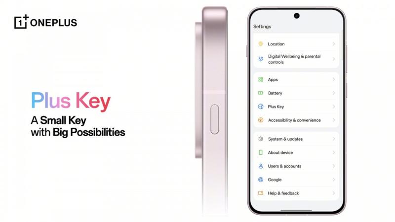 OnePlus 13s дебютирует с AI Mind Space - умным помощником на смартфоне