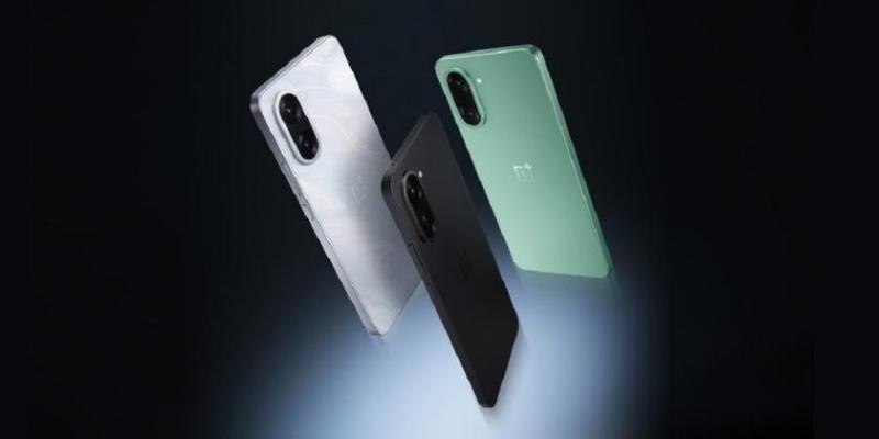 OnePlus выпустила невероятно бюджетный смартфон Ace 5 Racing Edition, который стал первым в мире гаджетом на чипсете Dimensity 9400e
