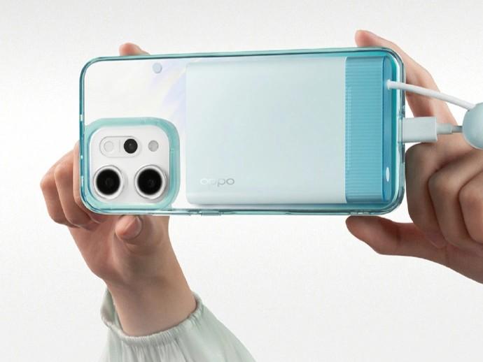 Oppo выпустит Power Bank на 10 000 мАч с быстрой зарядкой 22,5 Вт