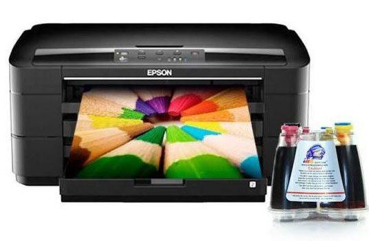 Струменеві принтери