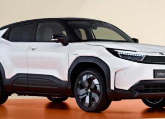 От 29 990 евро: раскрыта цена Toyota Urban Cruiser EV в Германии