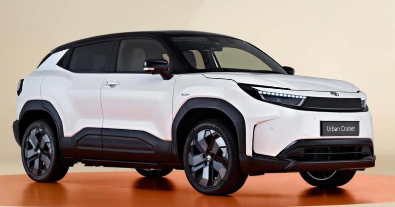 От 29 990 евро: раскрыта цена Toyota Urban Cruiser EV в Германии