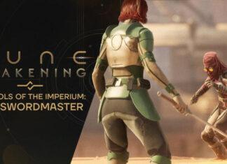 От него не спасет силовой щит: разработчики Dune: Awakening рассказали о преимуществах Мастера меча