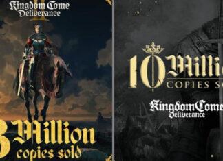 Отличные продажи отличных игр: авторы Kingdom Come: Deliverance поделились количеством проданных копий обеих частей серии