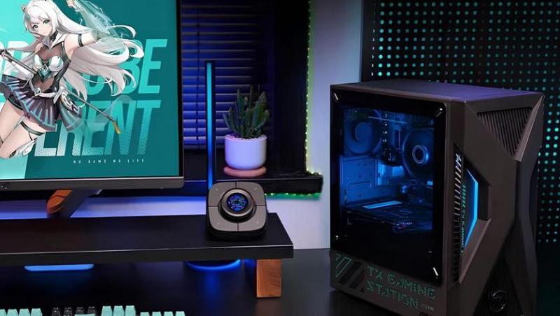 Отличный выбор для геймеров: Asus выпустила настольный PC ROG Zephyrus G6X с RTX 5060 Ti, хранилищем на 1 ТБ и стильным корпусом