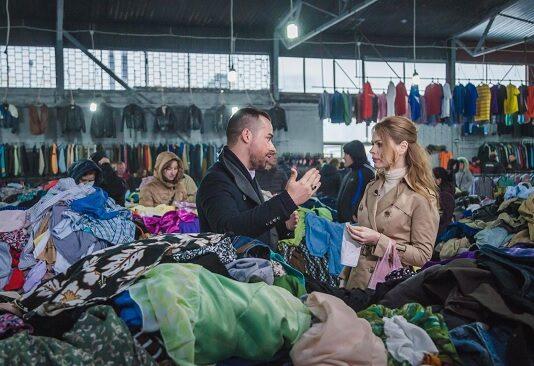 Де вигідно купити секонд хенд оптом у Києві — поради для власників магазинів