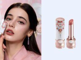 Губні помади Flower Knows